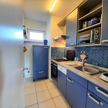 Holiday home Albatros *