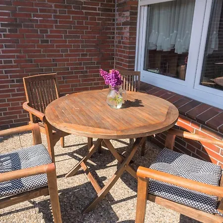 Holiday home Albatros