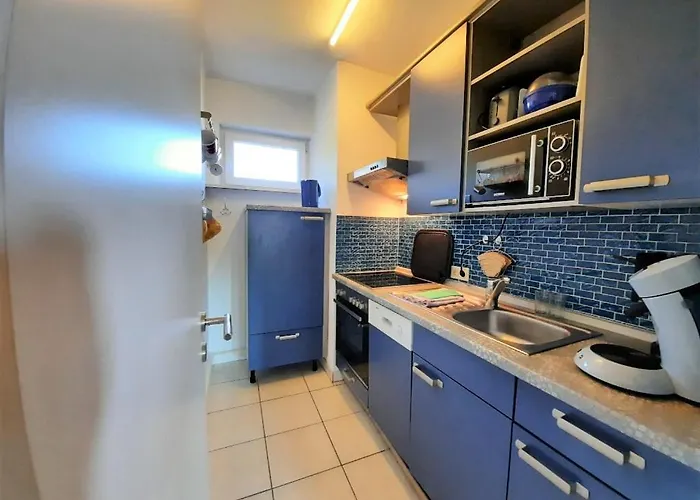 بيت للعطل Albatros *