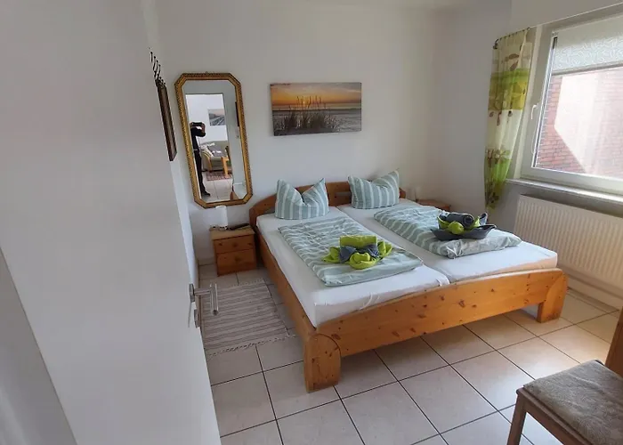 بيت للعطل Albatros نورديش