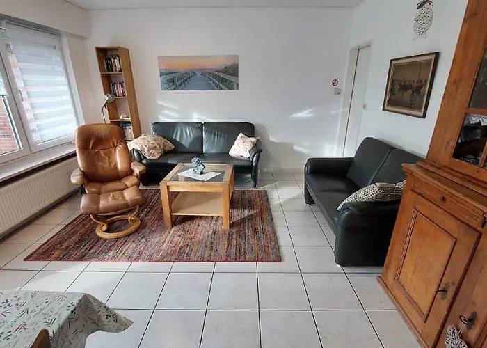 بيت للعطل Albatros *